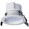 Satco 12Watt Commercial LED Downlight, 4 in, CCT Adjustable, 120277 Volts, Econo S11850 - alternate 3